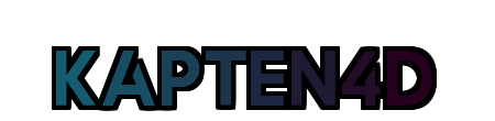 KAPTEN4D Logo